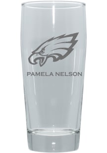Philadelphia Eagles Personalized 16oz Clubhouse Pilsner Glass