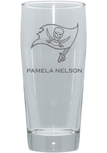 Tampa Bay Buccaneers Personalized 16oz Clubhouse Pilsner Glass