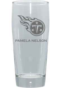 Tennessee Titans Personalized 16oz Clubhouse Pilsner Glass