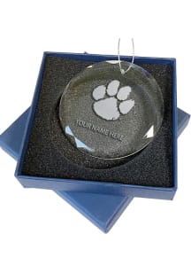 Clemson Tigers Personalized Ornament