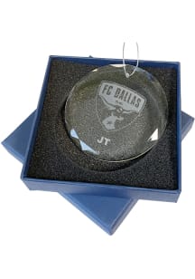 FC Dallas Personalized Ornament