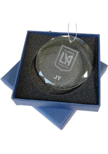 Los Angeles FC Personalized Ornament