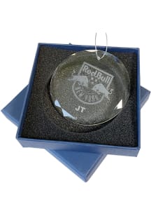New York Red Bulls Personalized Ornament