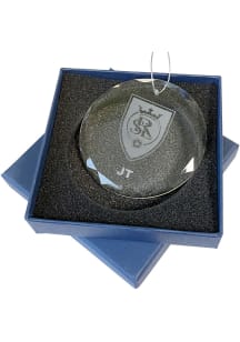 Real Salt Lake Personalized Ornament