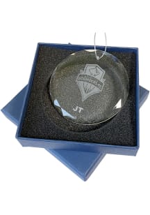 Seattle Sounders FC Personalized Ornament