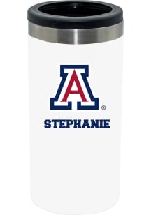 Arizona Wildcats Personalized Slim Can Coolie