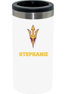 Arizona State Sun Devils Personalized Slim Can Coolie