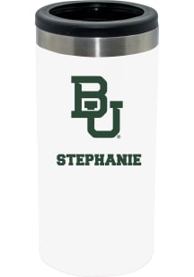 Baylor Bears Personalized Slim Can Coolie