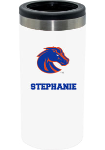 Boise State Broncos Personalized Slim Can Coolie