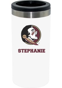 Florida State Seminoles Personalized Slim Can Coolie
