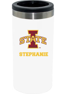 Iowa State Cyclones Personalized Slim Can Coolie