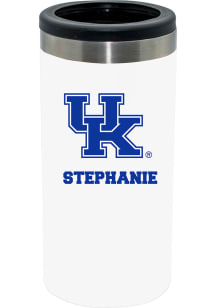 Kentucky Wildcats Personalized Slim Can Coolie