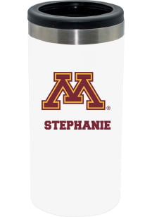 Minnesota Golden Gophers Personalized Slim Can Coolie