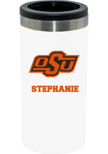 Oklahoma State Cowboys Personalized Slim Can Coolie