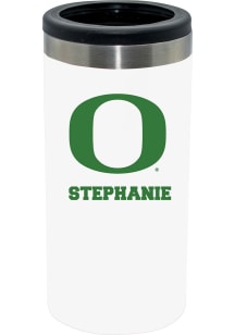 Oregon Ducks Personalized Slim Can Coolie