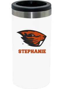 Oregon State Beavers Personalized Slim Can Coolie