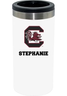 South Carolina Gamecocks Personalized Slim Can Coolie