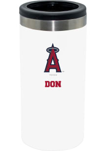 Los Angeles Angels Personalized Slim Can Coolie