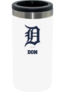 Detroit Tigers Personalized Slim Can Coolie