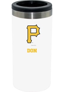 Pittsburgh Pirates Personalized Slim Can Coolie