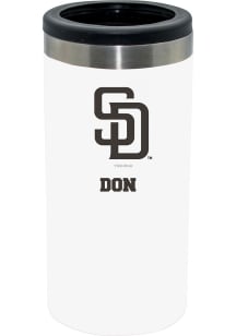San Diego Padres Personalized Slim Can Coolie