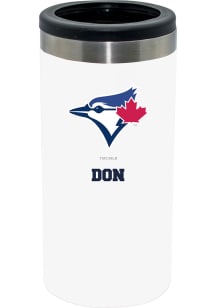 Toronto Blue Jays Personalized Slim Can Coolie