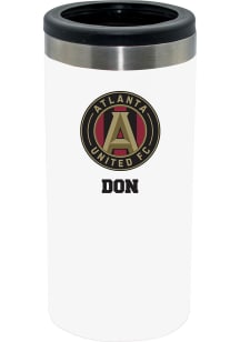 Atlanta United FC Personalized Slim Can Coolie