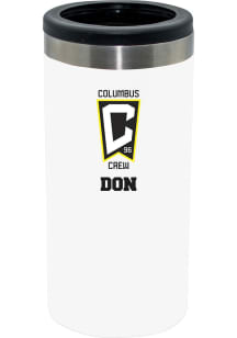 Columbus Crew Personalized Slim Can Coolie