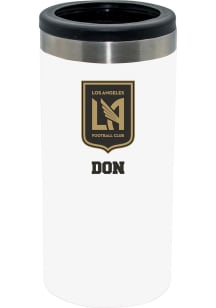 Los Angeles FC Personalized Slim Can Coolie