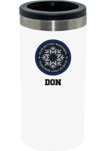 Montreal Impact Personalized Slim Can Coolie
