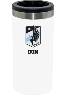 Minnesota United FC Personalized Slim Can Coolie