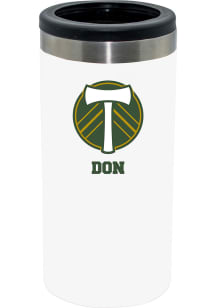 Portland Timbers Personalized Slim Can Coolie