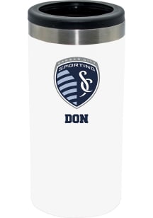 Sporting Kansas City Personalized Slim Can Coolie