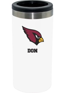Arizona Cardinals Personalized Slim Can Coolie