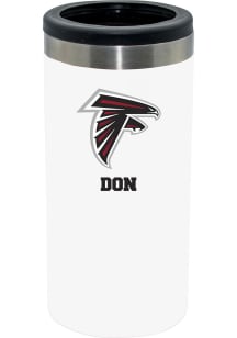 Atlanta Falcons Personalized Slim Can Coolie