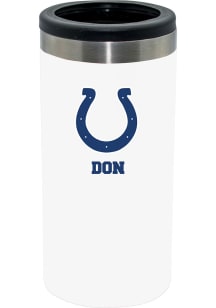 Indianapolis Colts Personalized Slim Can Coolie