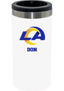 Los Angeles Rams Personalized Slim Can Coolie