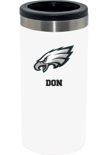 Philadelphia Eagles Personalized Slim Can Coolie