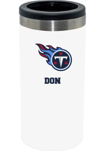 Tennessee Titans Personalized Slim Can Coolie