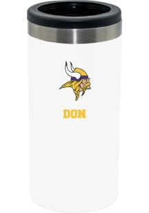 Minnesota Vikings Personalized Slim Can Coolie