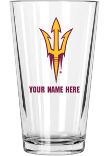 Arizona State Sun Devils Personalized Pint Glass