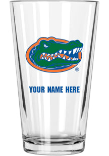 Florida Gators Personalized Pint Glass