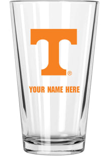 Tennessee Volunteers Personalized Pint Glass