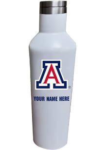 Arizona Wildcats Personalized 17oz Water Bottle