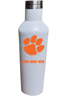 Clemson Tigers Personalized 17oz Water Bottle