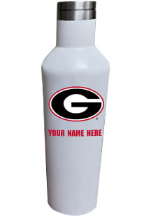 Georgia Bulldogs Personalized 17oz Water Bottle