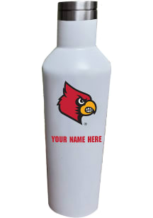 Louisville Cardinals Personalized 17oz Water Bottle