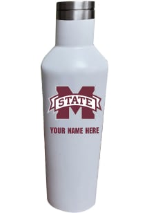Mississippi State Bulldogs Personalized 17oz Water Bottle