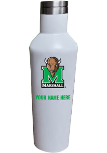 Marshall Thundering Herd Personalized 17oz Water Bottle