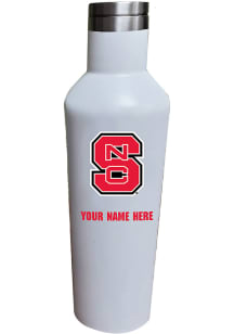 NC State Wolfpack Personalized 17oz Water Bottle